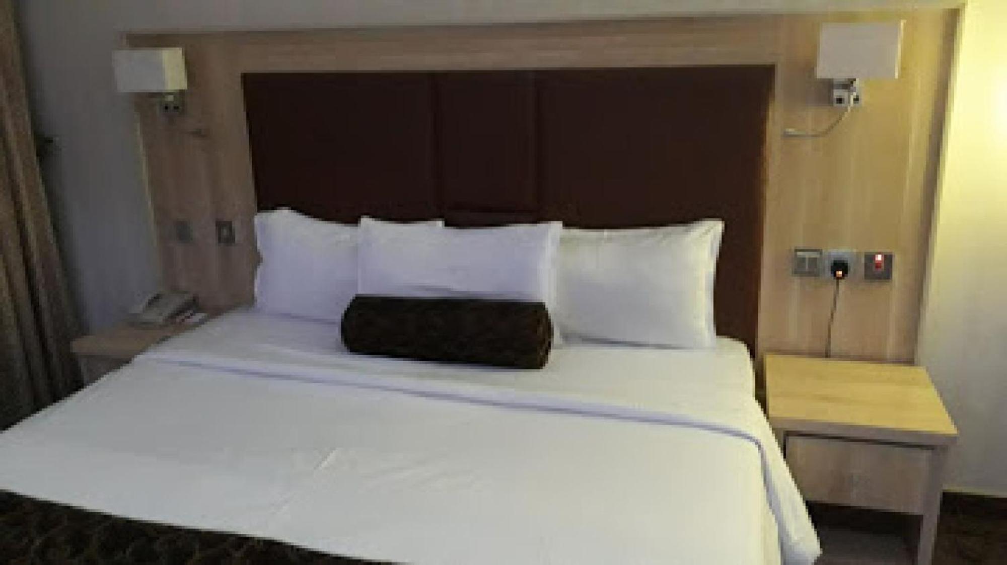 Room In Lodge - Nippon Grand Hotels Jabi Esterno foto