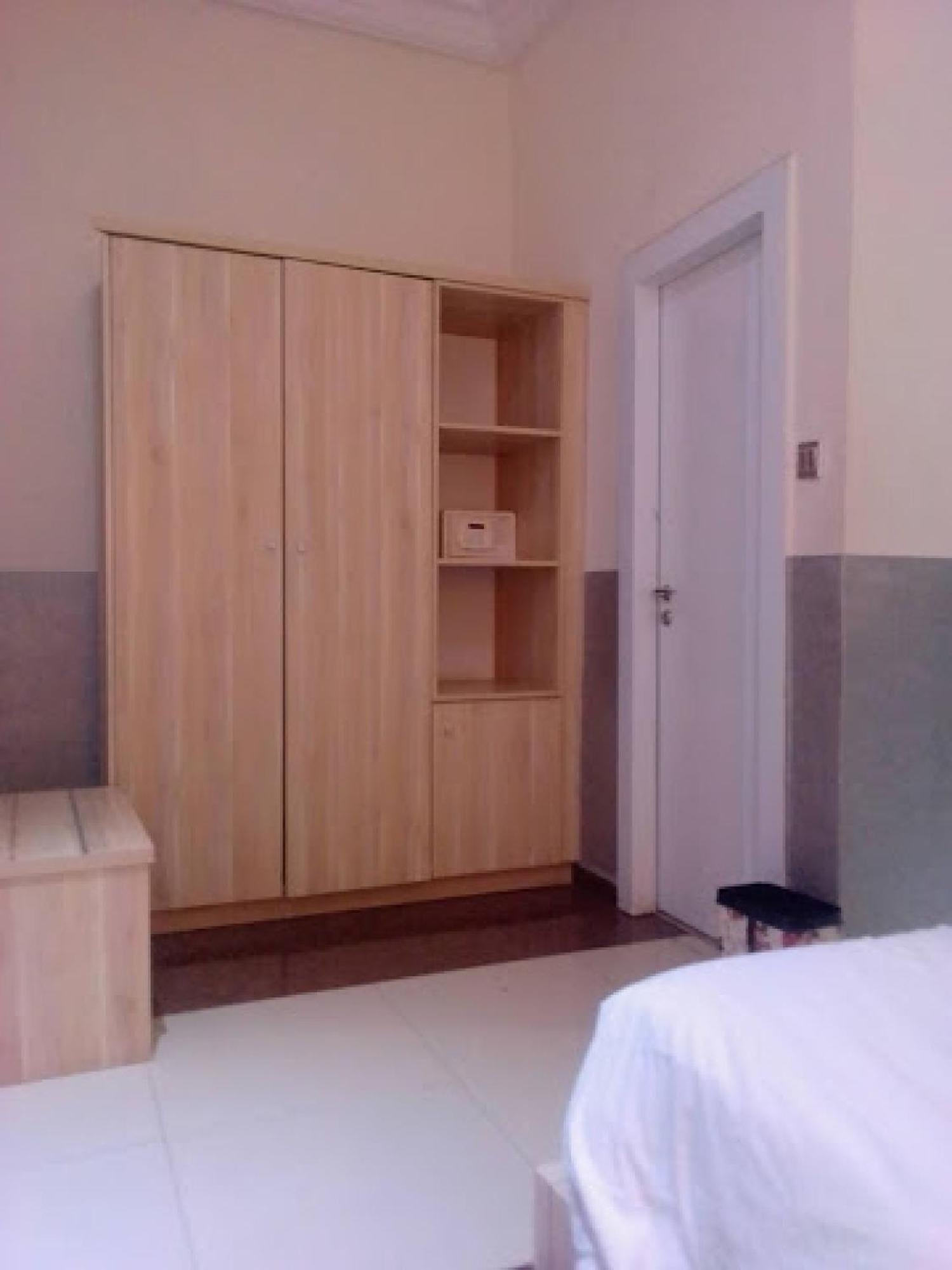 Room In Lodge - Nippon Grand Hotels Jabi Esterno foto